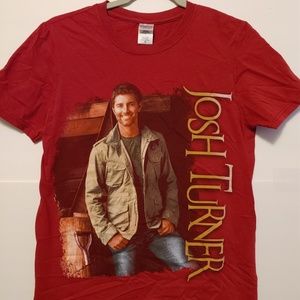 Josh Turner Tour Tee